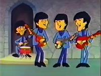 The Beatles The Cartoon Series